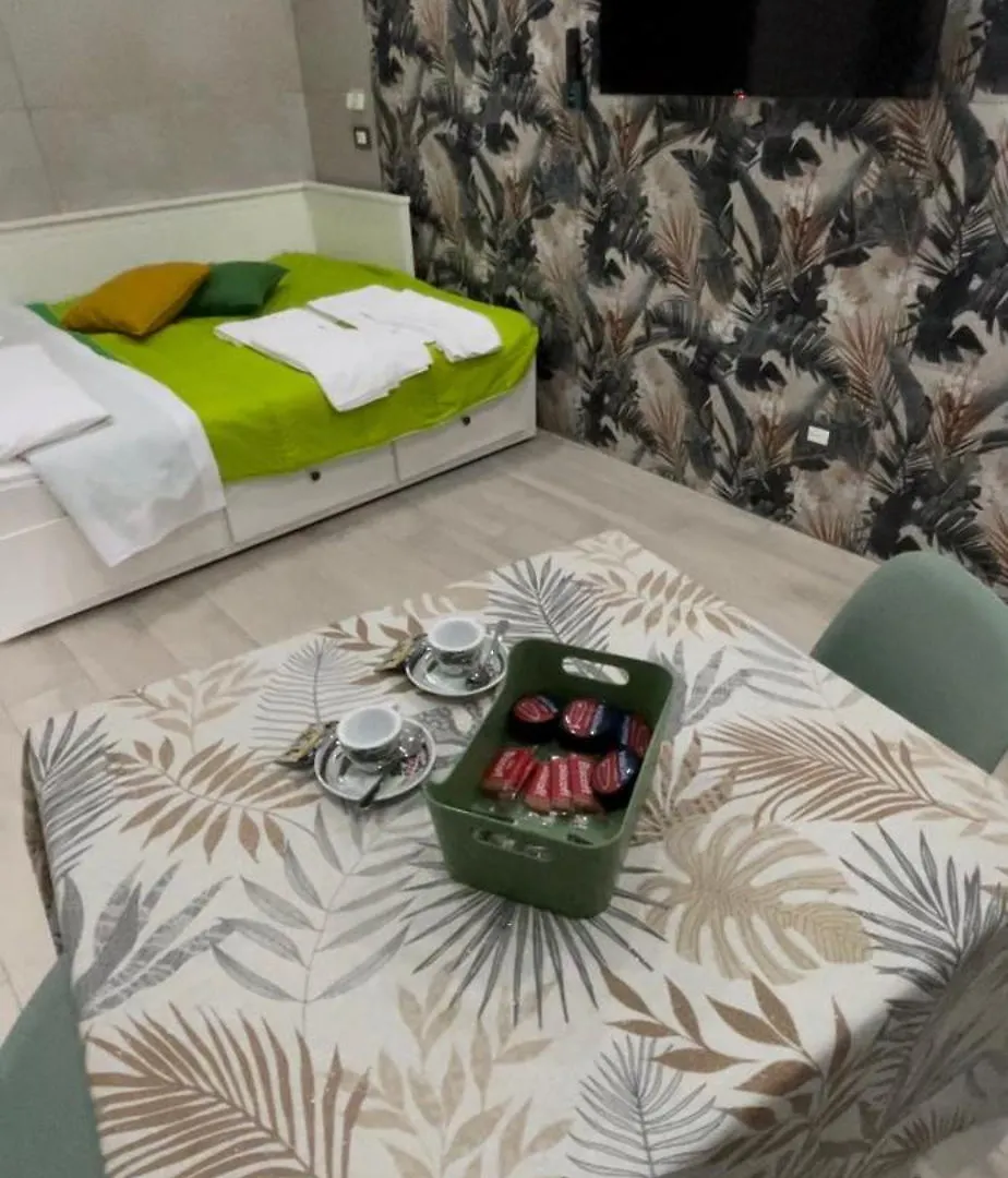 L'Angolo Del Sorriso Naples Guest house